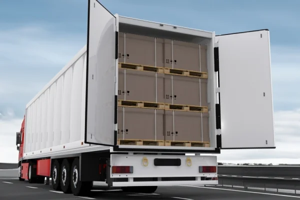 Full Truckload (FTL) - ARCTAG Logix