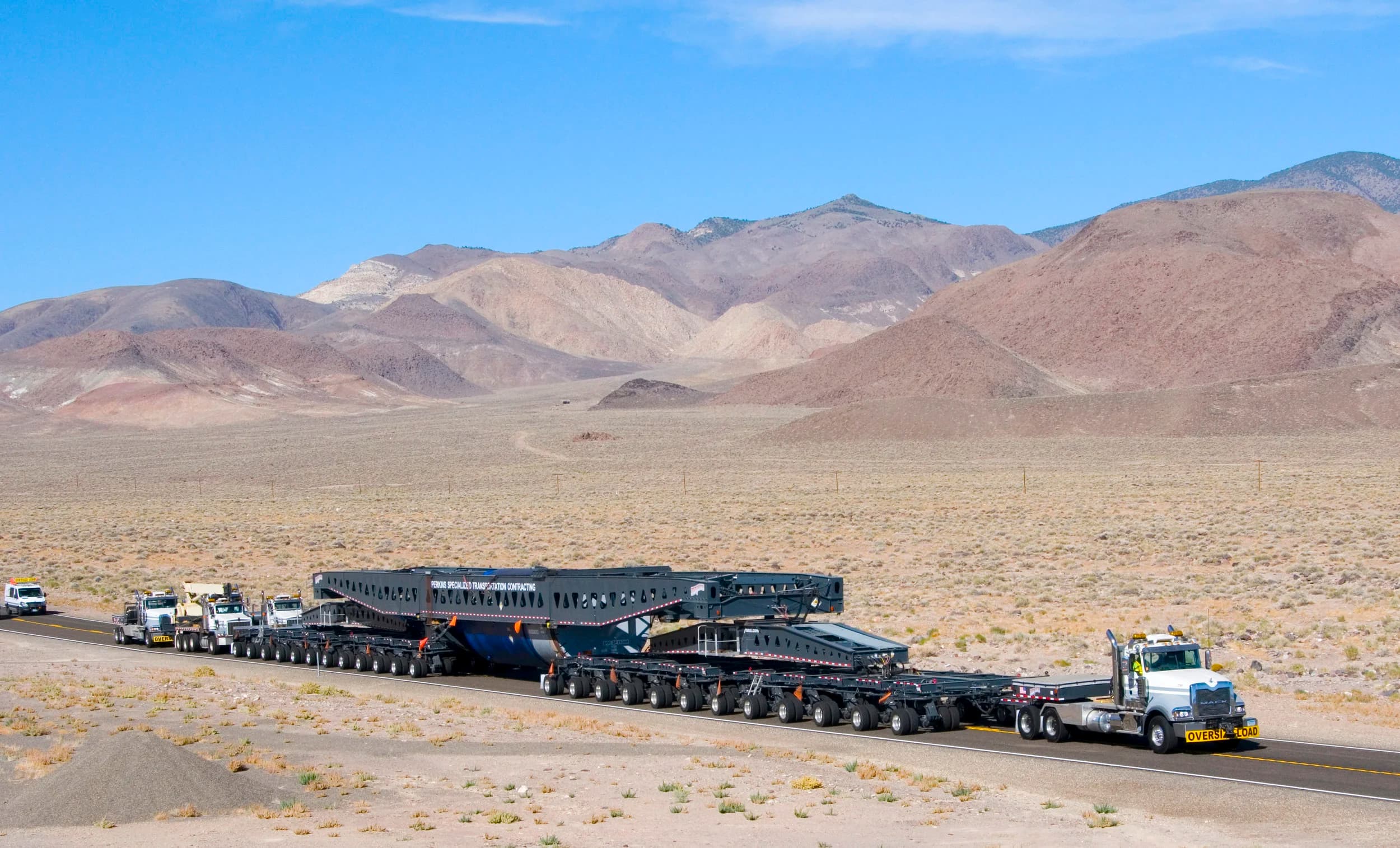 Specialized Loads - ARCTAG Logix